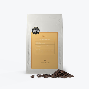 The Smart Cookie | Whole Bean Coffee 240g