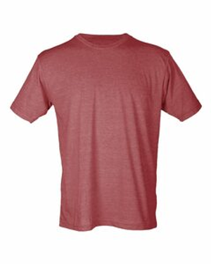 Tultex T241 Poly-Rich T-Shirt