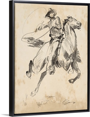 King Of The Rodeo I