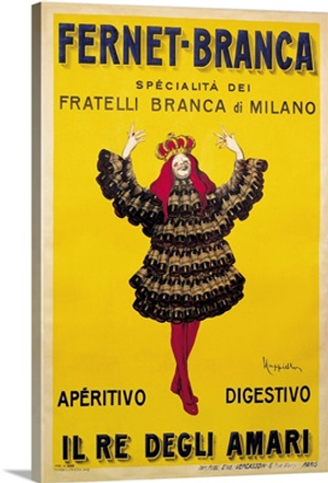 Fernet Branca Yellow