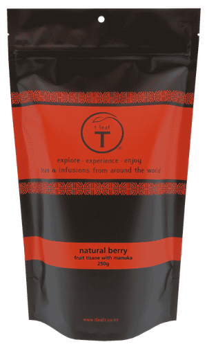 Natural berry