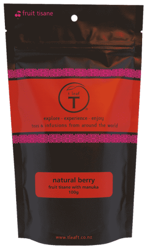 Natural Berry 100g foil pouch
