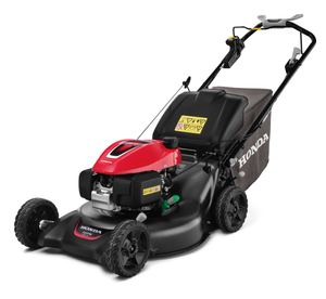 Honda HRN 536 VY Self-Propelled Petrol Lawn Mower