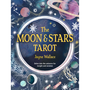 The Moon & Stars Tarot by Jayne Wallace