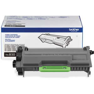 Brother TN850 OEM HY Toner Cartridge, 8K pages, Black