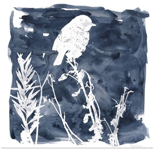 Indigo Bird I