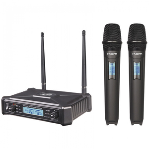 Kam KWM1920 UHF Wireless Microphone System