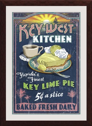 Key West, Florida, Key Lime Pie
