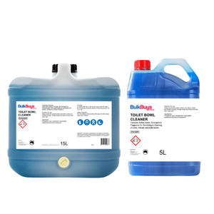 Toilet Bowl Cleaner - 15LT or 5LT - 15LT