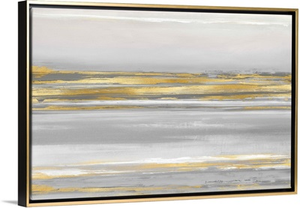 Sublte Reflections with Grey