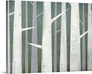 Birches II