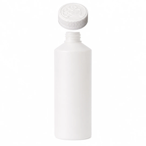 Bottle with Cap - 28mm