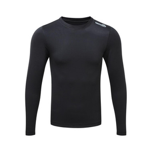 Tuffstuff 808-BLK-L 808 Basewear Long Sleeve T-Shirt Black - L