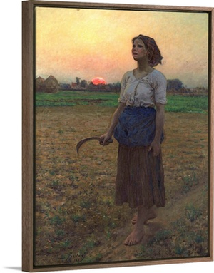 The Song of the Lark, 1884