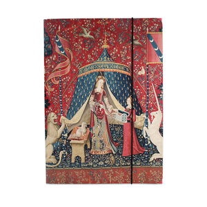 Chemise à élastique La Dame à la Licorne - À mon seul désir - A4