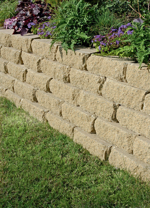 Marshalls - Croft Stone - Walling - Buff - 300 x 170 x 100mm