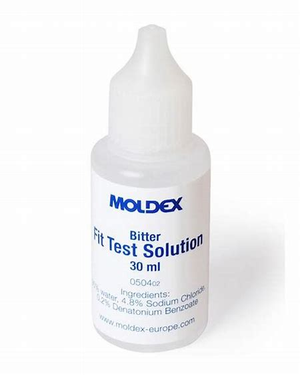 Moldex Bitrex Test Solutions 30ml Bottle