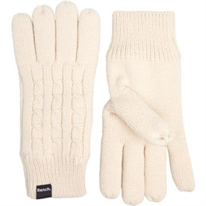 Bench Womens Janiyah Gloves Cream