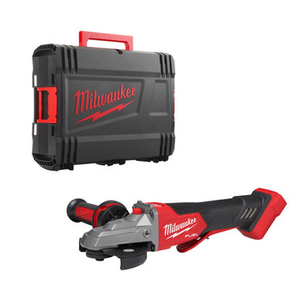 Milwaukee M18 FSAGF125XPDB 18V Fuel 125mm Braking Angle Grinder Paddle Switch (Body Only)