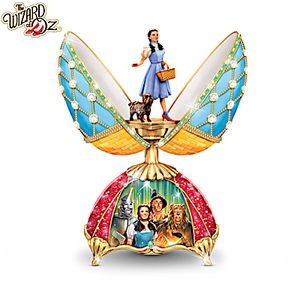 THE WIZARD OF OZ Music Box Collection