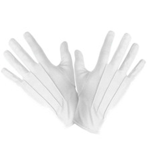 White Gloves