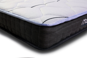 Maxitex Kids Deluxe Pocket Sprung Mattress