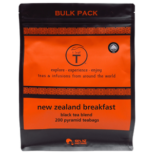 New zealand breakfast pyramid pouch 200s