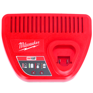 Milwaukee Genuine C12C 12V Li-Ion Charger