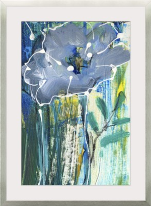 Grey Flower Tall
