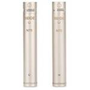 Rode NT5 Matched Pair of Premium Small-Diaphragm Condenser Microphones (p/n NT5MP)