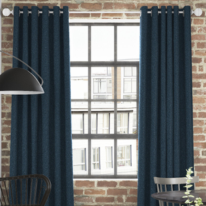 Devonshire, Denim - Made to Measure Curtains