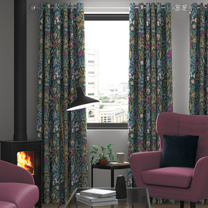 Cotswold, Jade - Made to Measure Curtains