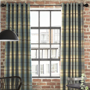 Highland, Duckegg - Made to Measure Curtains