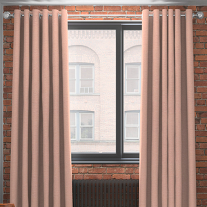 Maurice, Cream - Made to Measure Curtains