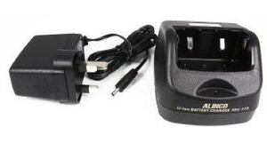 Alinco edc-173uk li-ion battery charger