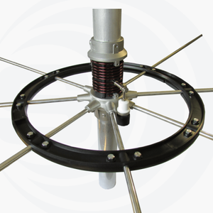 Sirio anti-vibration nylon ring for 827 & blizzard 2700.