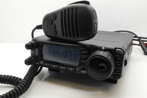 Second Hand Yaesu FT-100D Multiband Transceiver