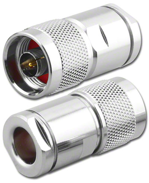 N-plug is specifically designed to be compatible with the RG-213 type.
