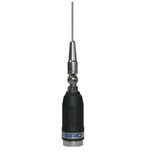 Sirio Hi-Power 4000PL Mobile CB Antenna is a high-performance antenna designed for mobile Citizens Band.