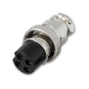 4-pin mic plug cb radio microphone