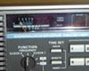 Second Hand Kenwood R-2000 Receiver Inc Converter