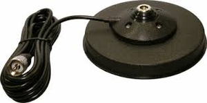 Sirio MAG 145 is equipped with a 3/8 fitting magnetic mount providing a secure and convenient installation.