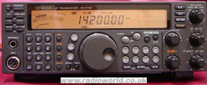 Second Hand Kenwood TS-570D /GE