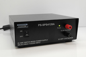 Second Hand Sharmans PS-SPS4128A 12v 22-25 Amp Power Supply