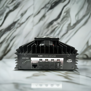 RM Amplifiers KL-805 27MHz AM FM SSB 24V watt linear amplifier - 20-30VDC