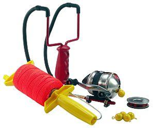 Ez-hang slingshot antenna slingshot