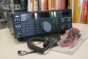 Second Hand Kenwood TS-790E Dual Band With 23cm