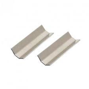 Yaesu GL-33 mast adjustment plate pair. Spacers for Yaesu rotators.