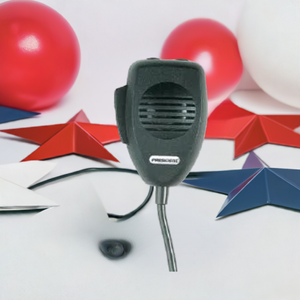 President's microphone replacement with the DNC520U model.