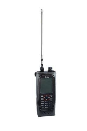 Icom LC-189 carrying case for Icom IC-R30
